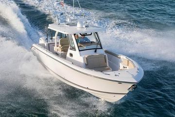 2025 Pursuit S 328 Sport