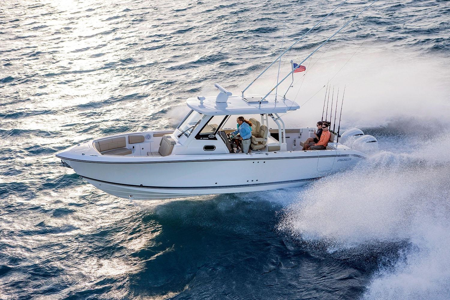 Pursuit Boat image
