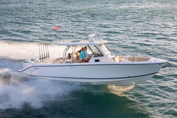 2025 Pursuit S 328 Sport