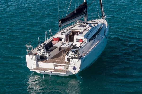 2025 Jeanneau Sun Odyssey 380