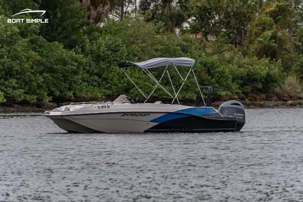 2022 Starcraft SVX 191 OB