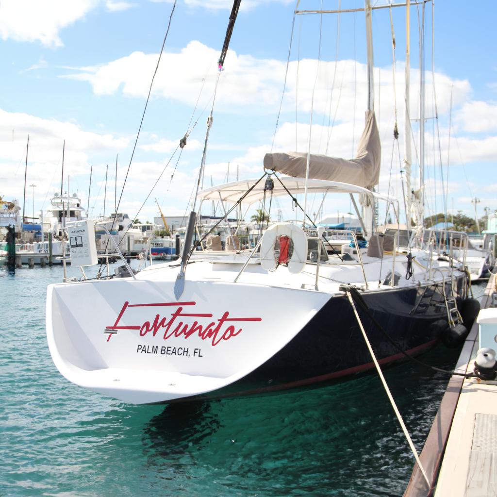 1991 Southern Wind 72