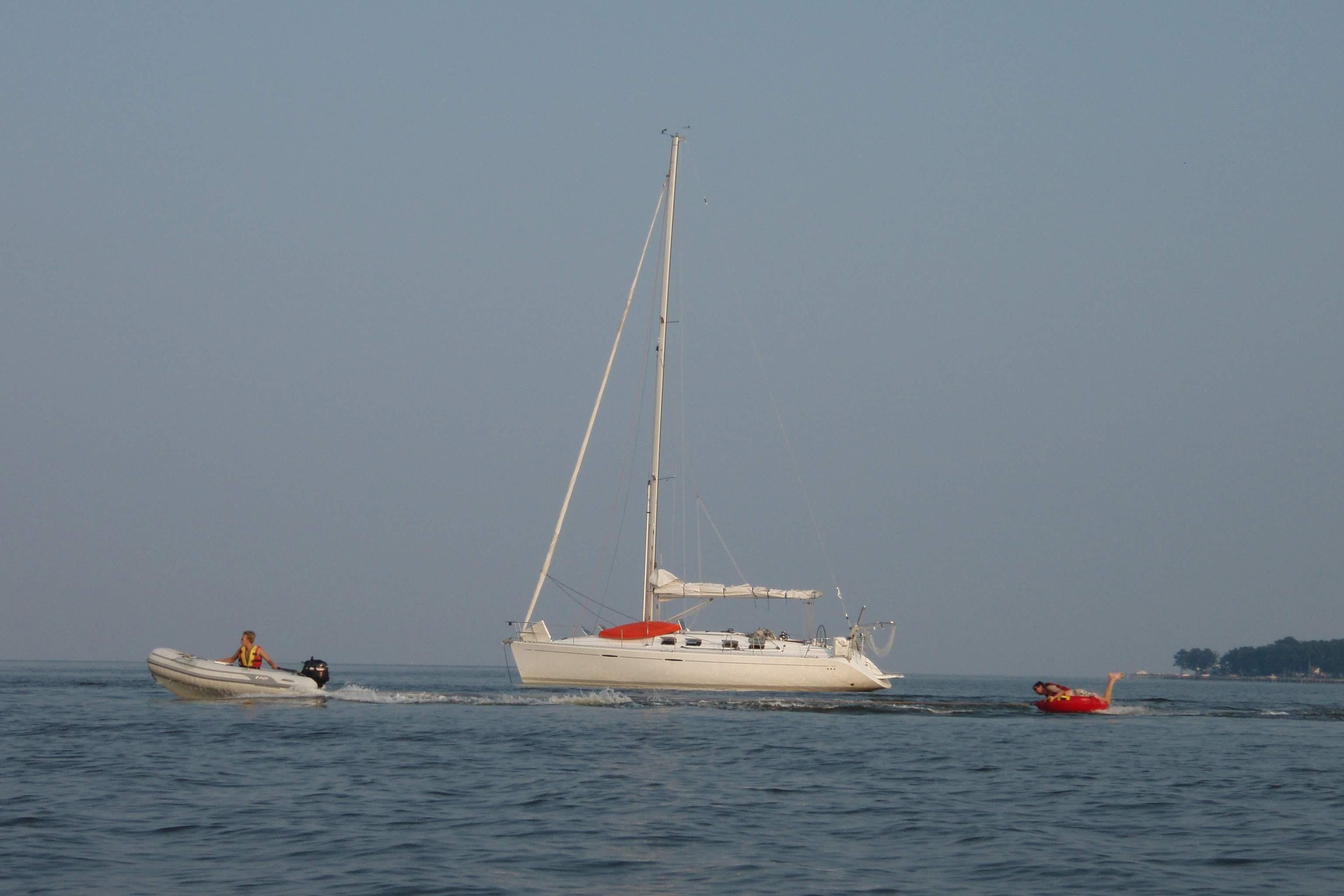 1997 Beneteau First 42s7