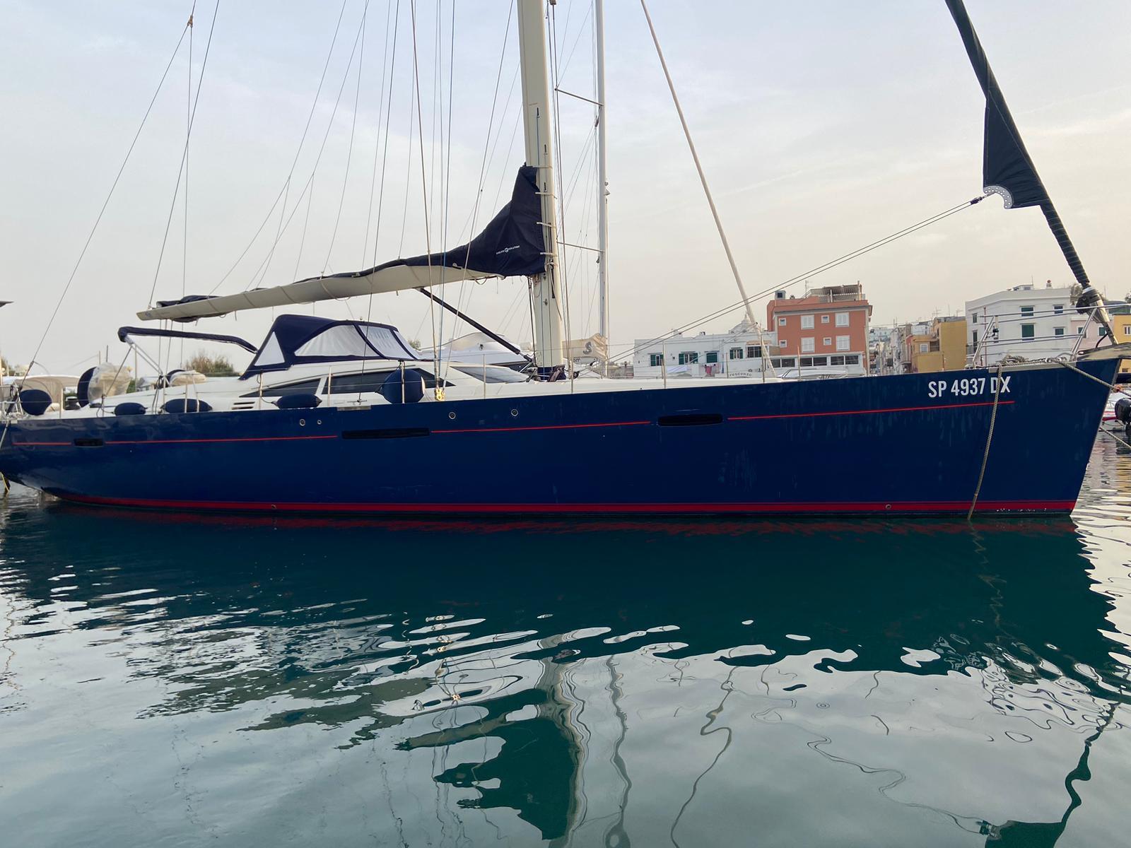 2011 Sloop STAR 64