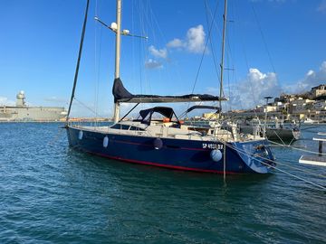 2011 Sloop STAR 64