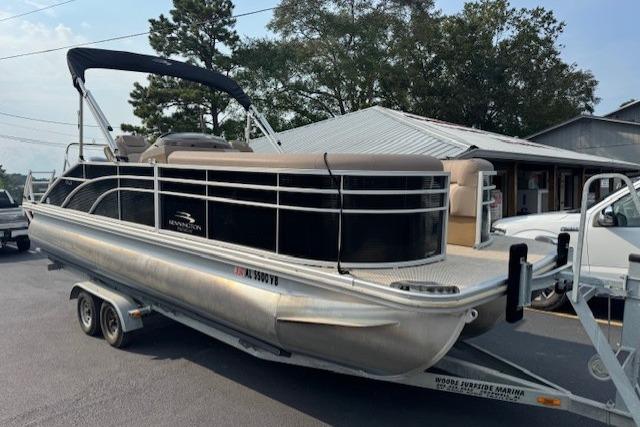 2018 Bennington SX 23 SSBXP