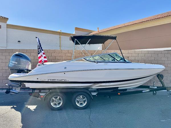 2019 Regal 21 OBX