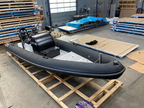 2021 Hydrosport coachrib