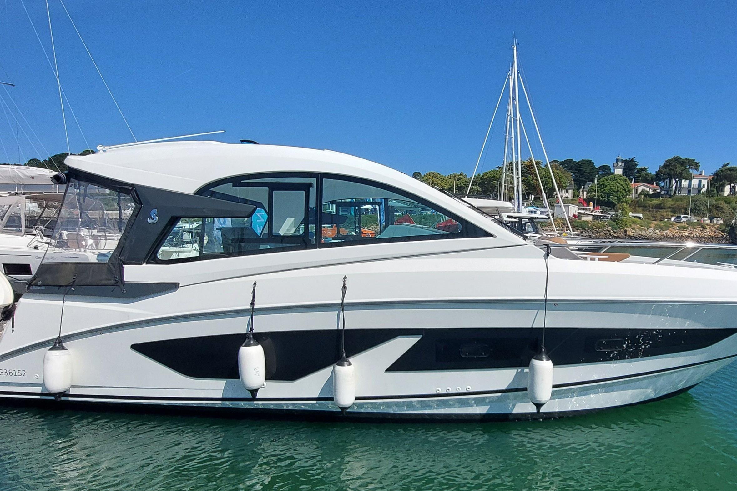 2022 Beneteau Gran Turismo 32