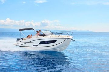 2024 Quicksilver Activ 875 Sundeck