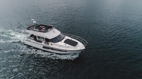 2025 Skilso 39 Flybridge