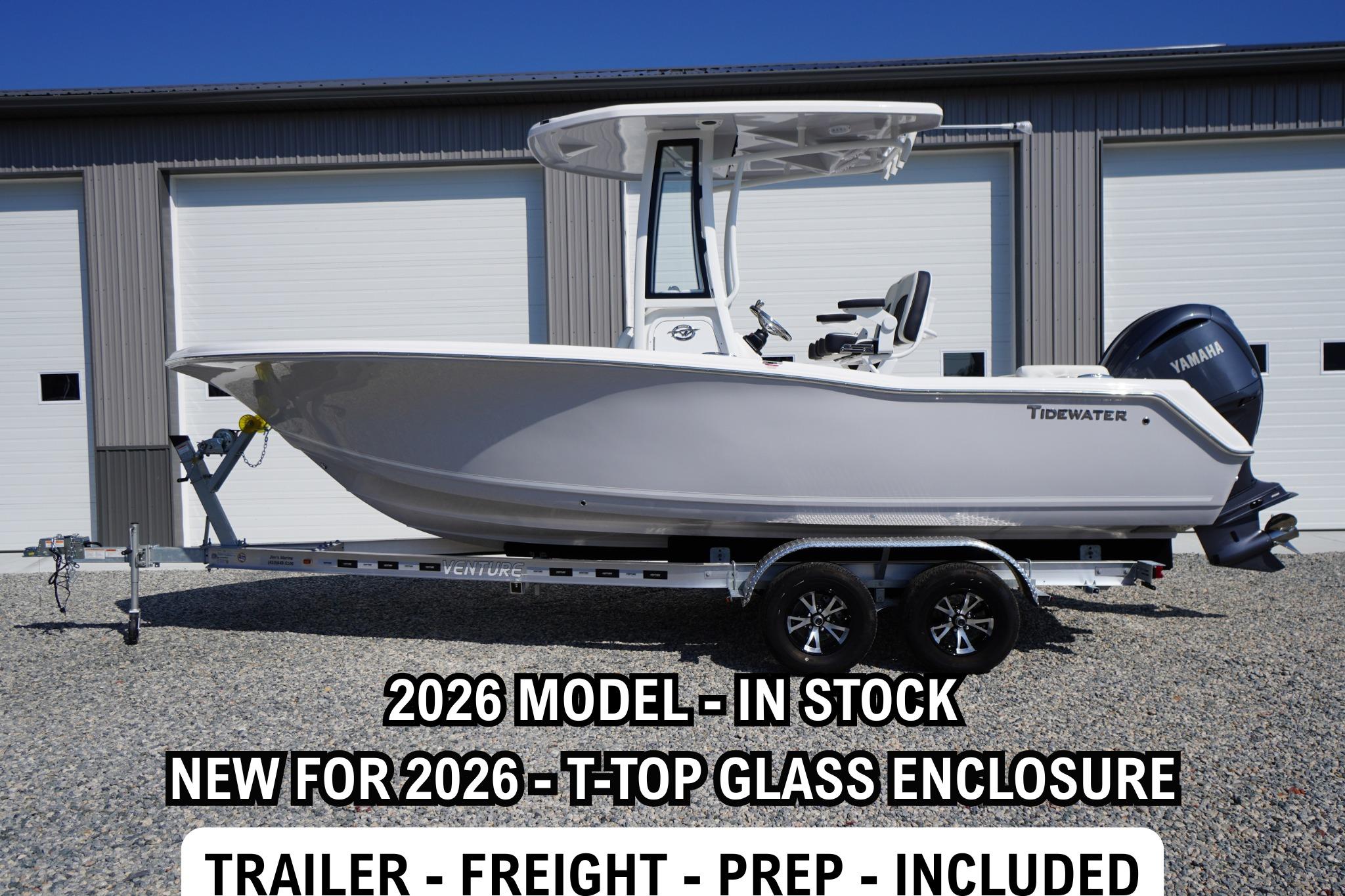 2026 Tidewater 220 LXF