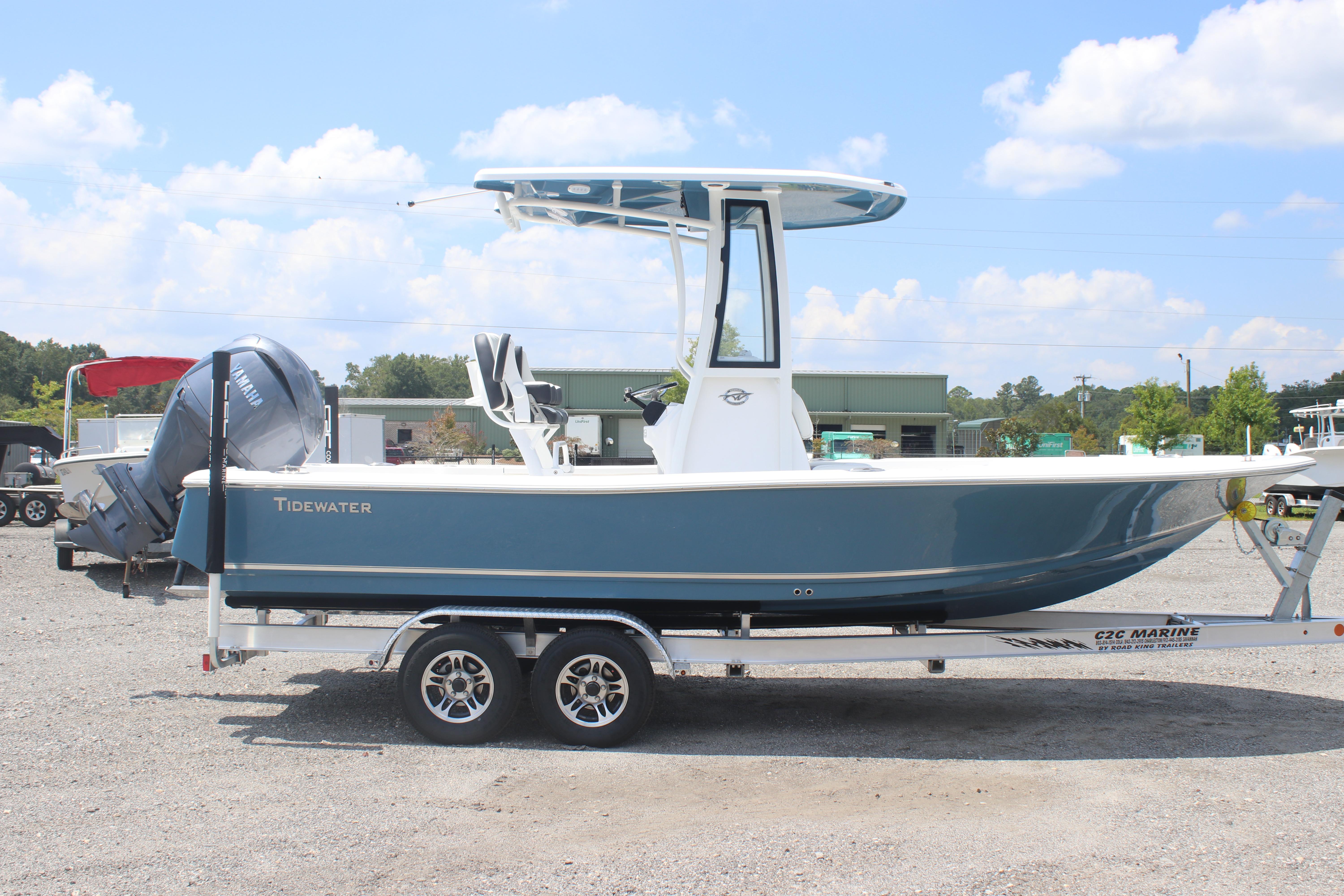 2026 Tidewater 2210 Carolina Bay