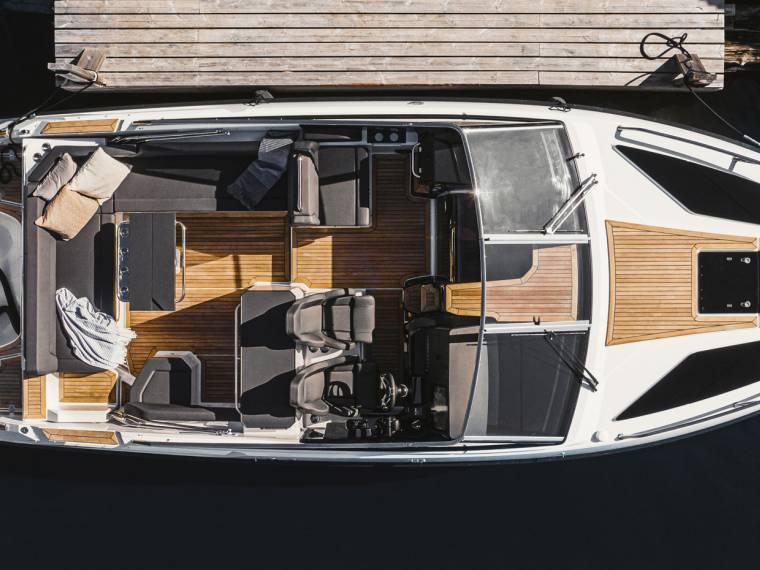 2024 Finnmaster T9 Dark Hull