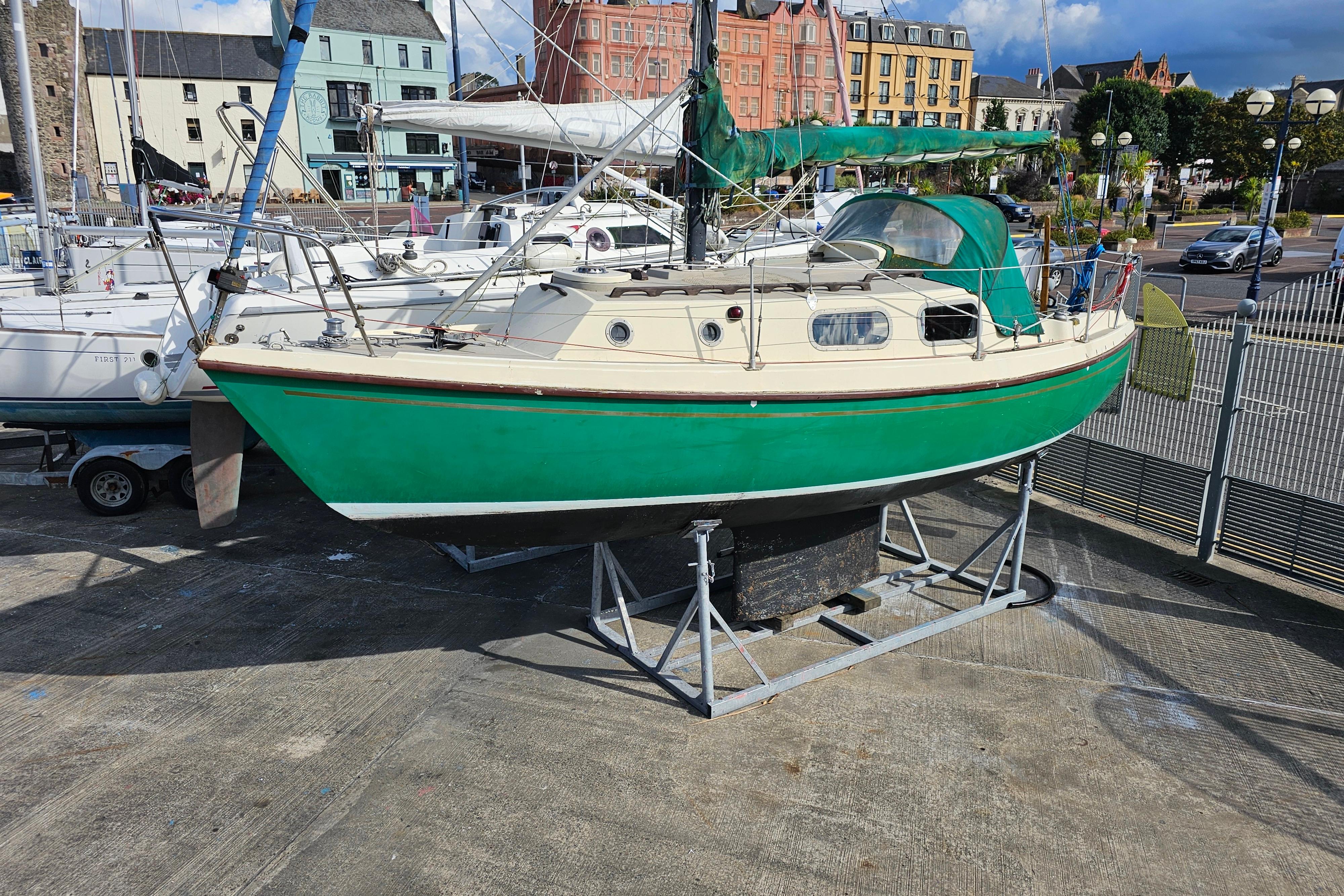 1974 Westerly Tiger