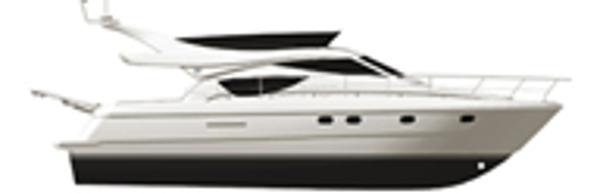 2004 Ferretti Yachts 460