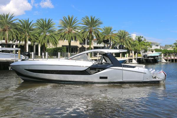 2023 Azimut 47 VERVE