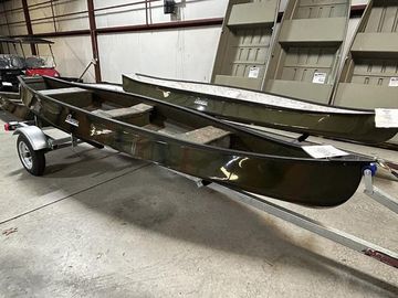 2024 Gheenoe 15.4 Camo