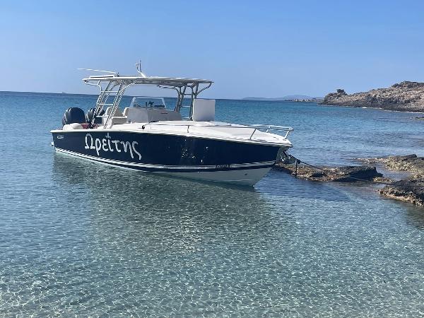 2008 Jupiter Cuddy 31