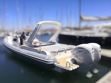 2020 Capelli Tempest 40