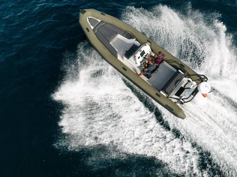 2022 Ballistic 7.8