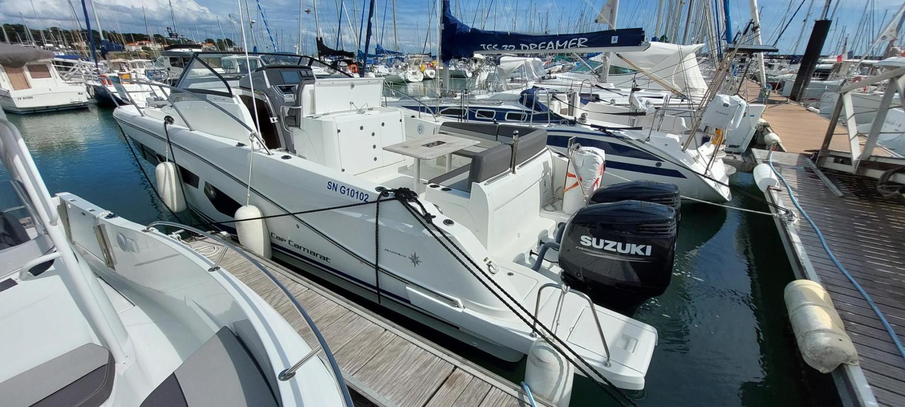 2020 Jeanneau Cap Camarat 10.5 WA