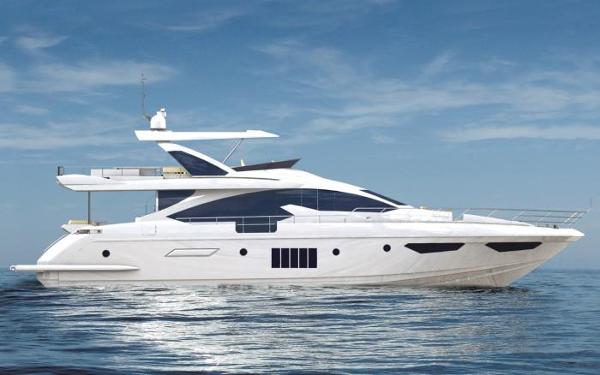 2015 Azimut 80