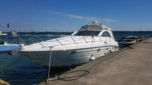 2002 Maxum 4200 SY