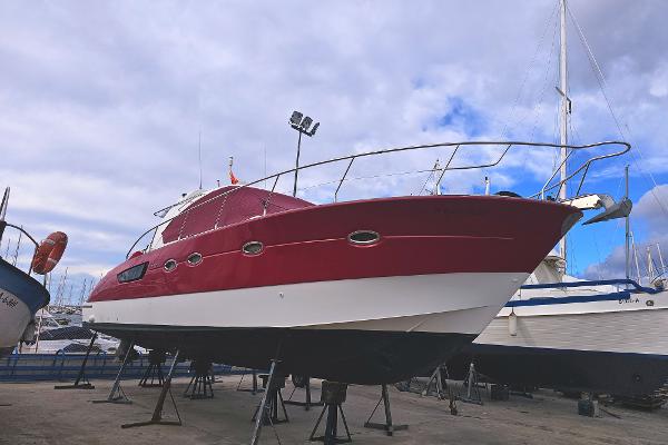 2008 Jeanneau FLYER 12