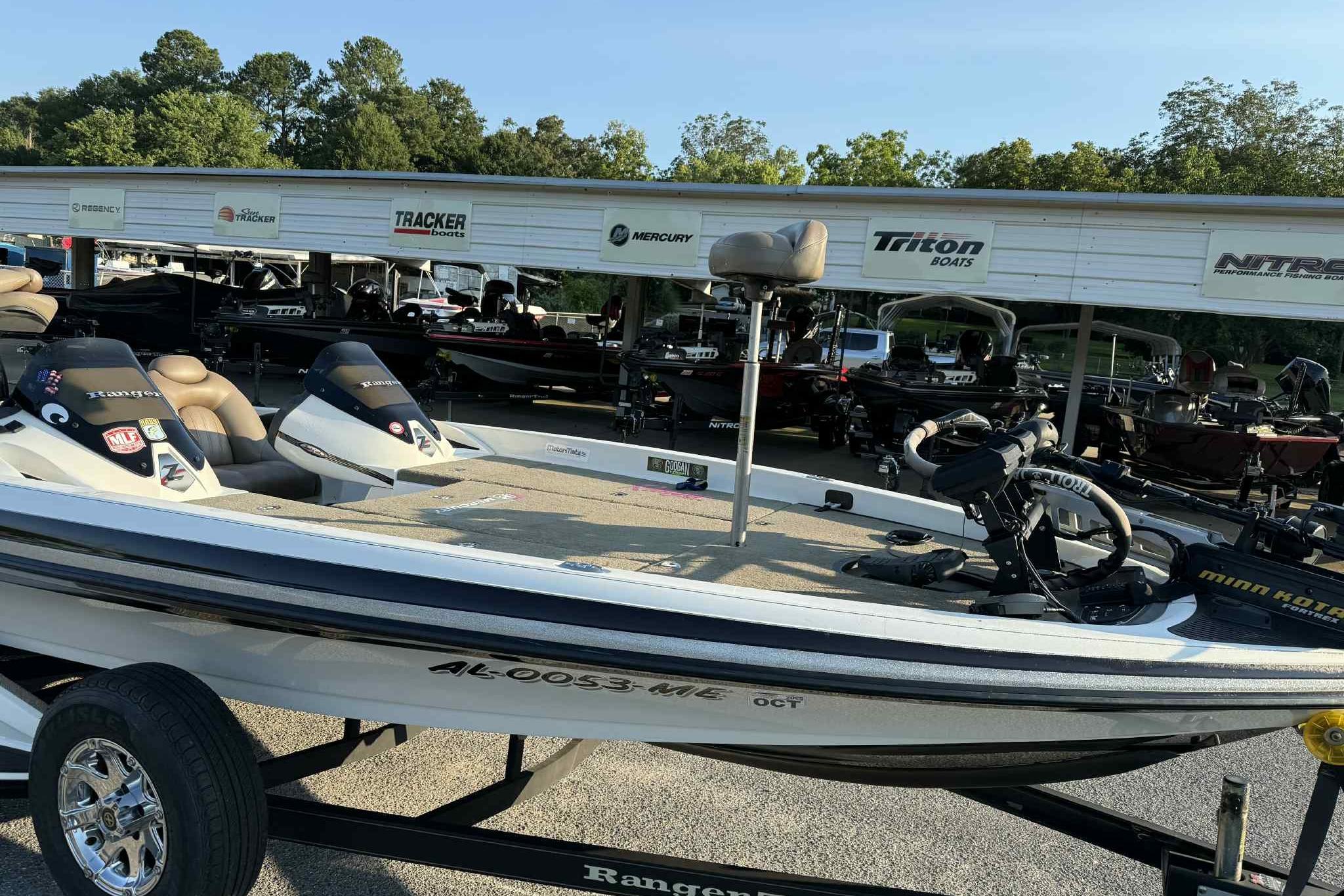 2012 Ranger Z521 Comanche