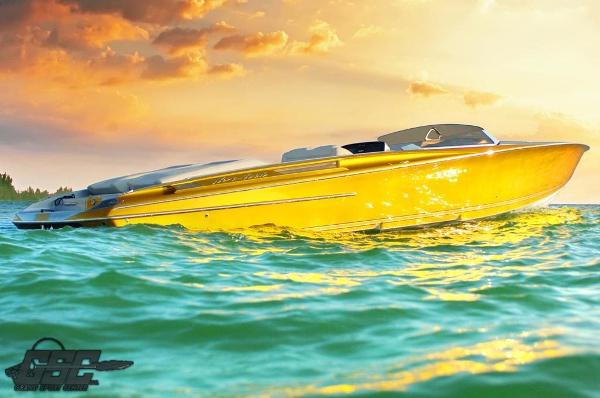 2014 Nor-Tech 420 Monte Carlo Vee Bottom