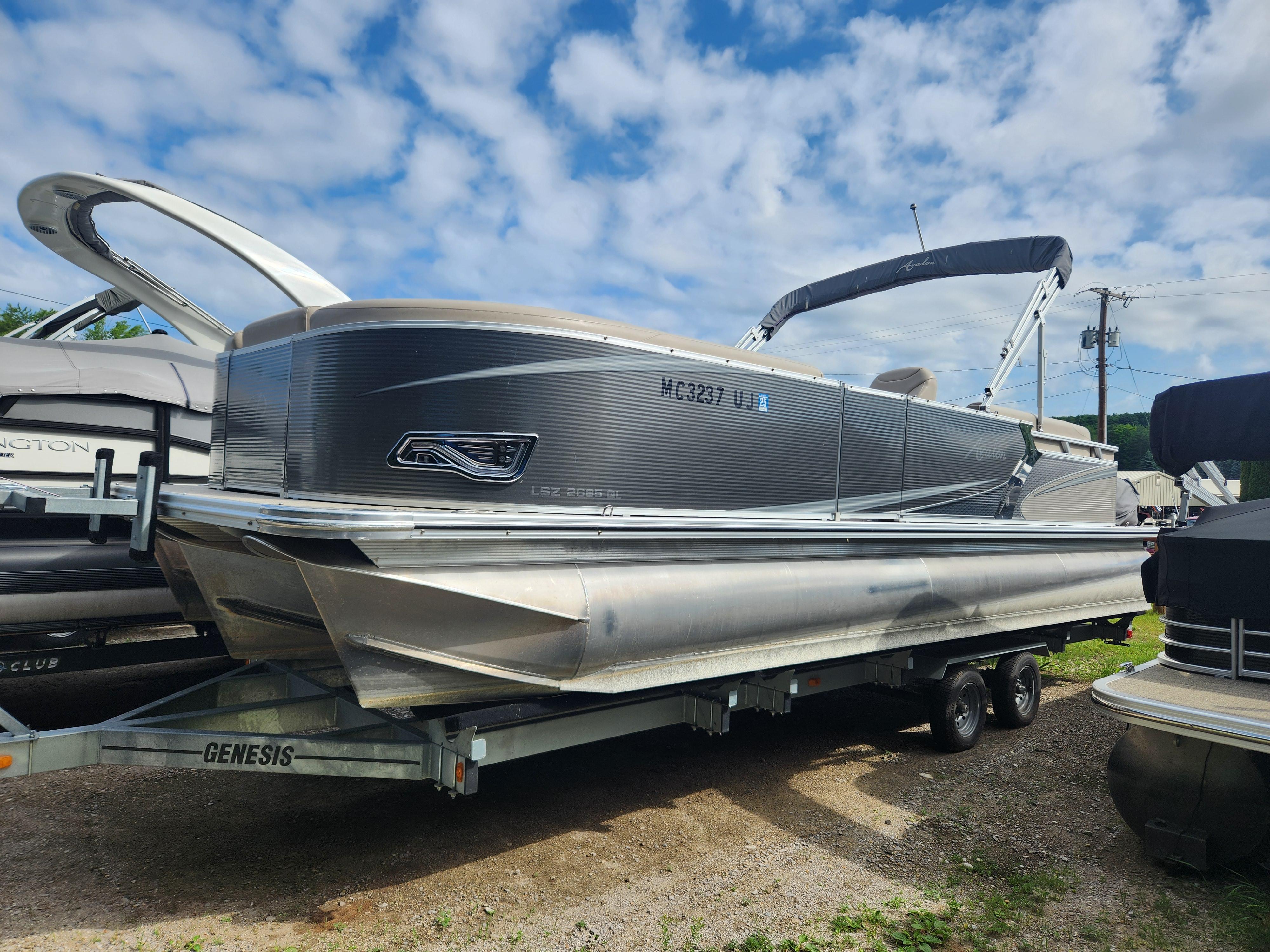 2019 Avalon LSZ 2685 GL
