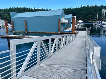 2024 Custom 130 Foot Boathouse