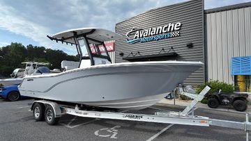 2025 Sea Fox 248 Commander