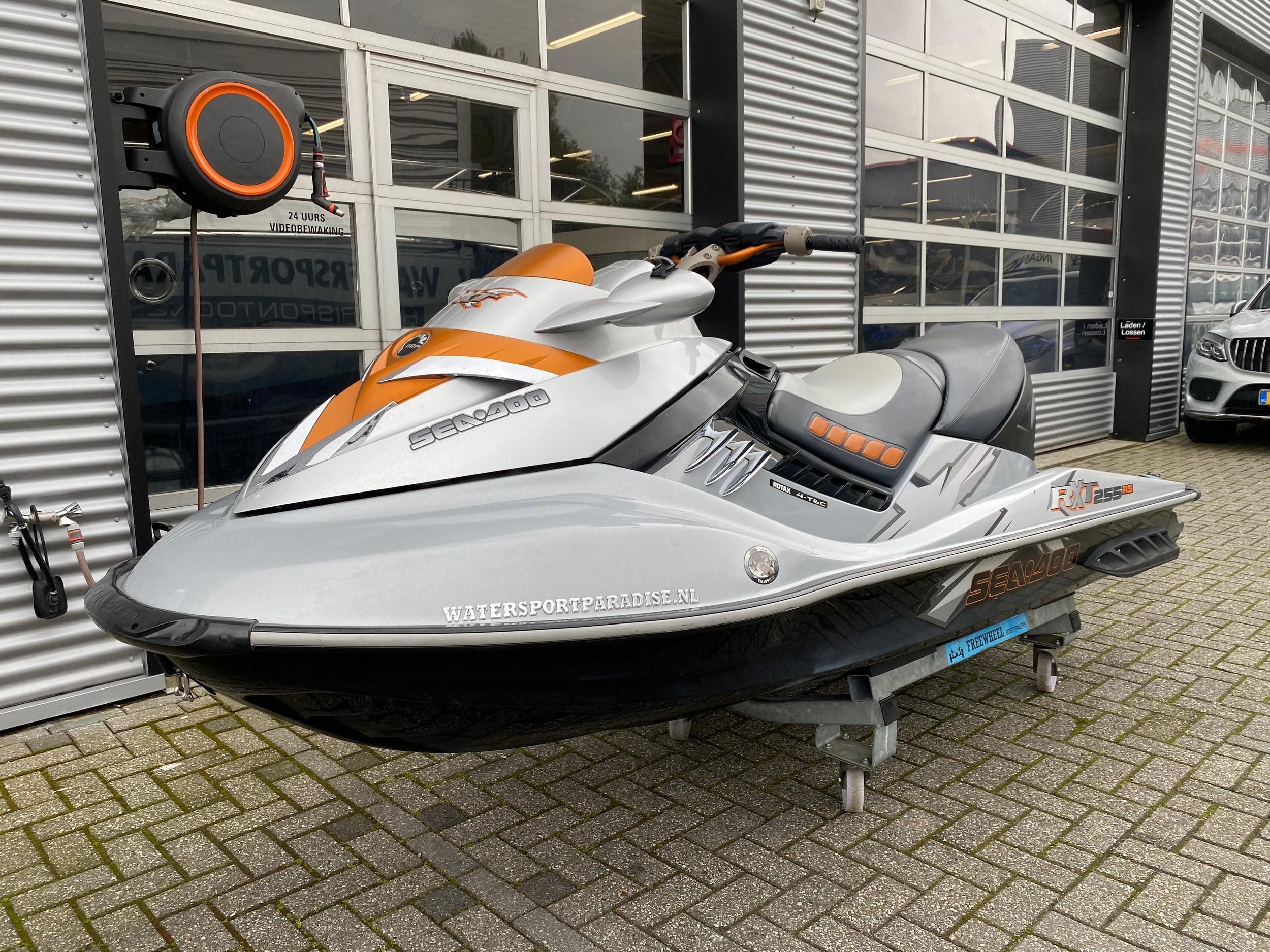 2009 Sea-Doo RXT 255 RS, In verkoophaven Netherlands - boats.com