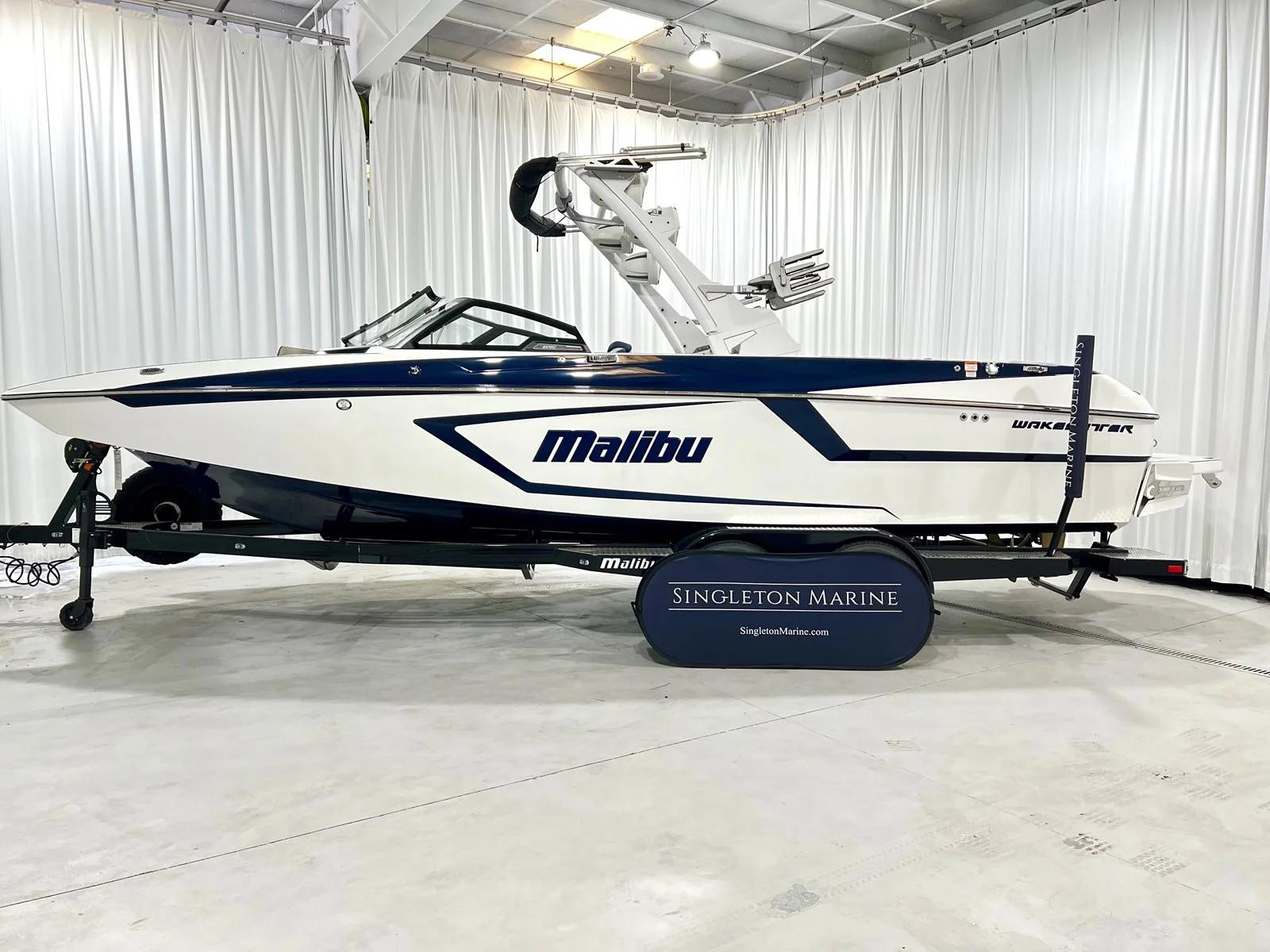 2024 Malibu Wakesetter 24 MXZ, Canton