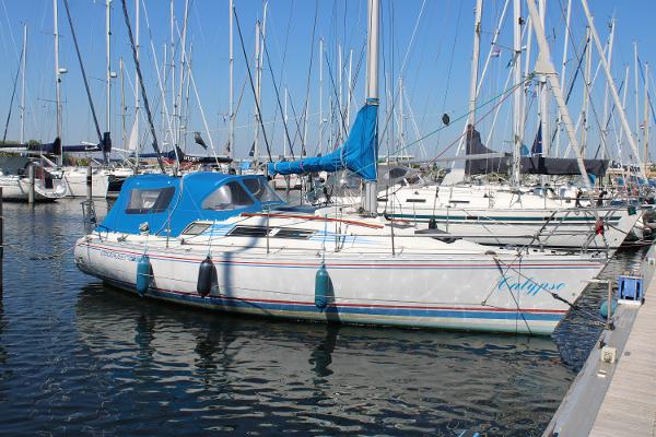 1985 Beneteau 30.5