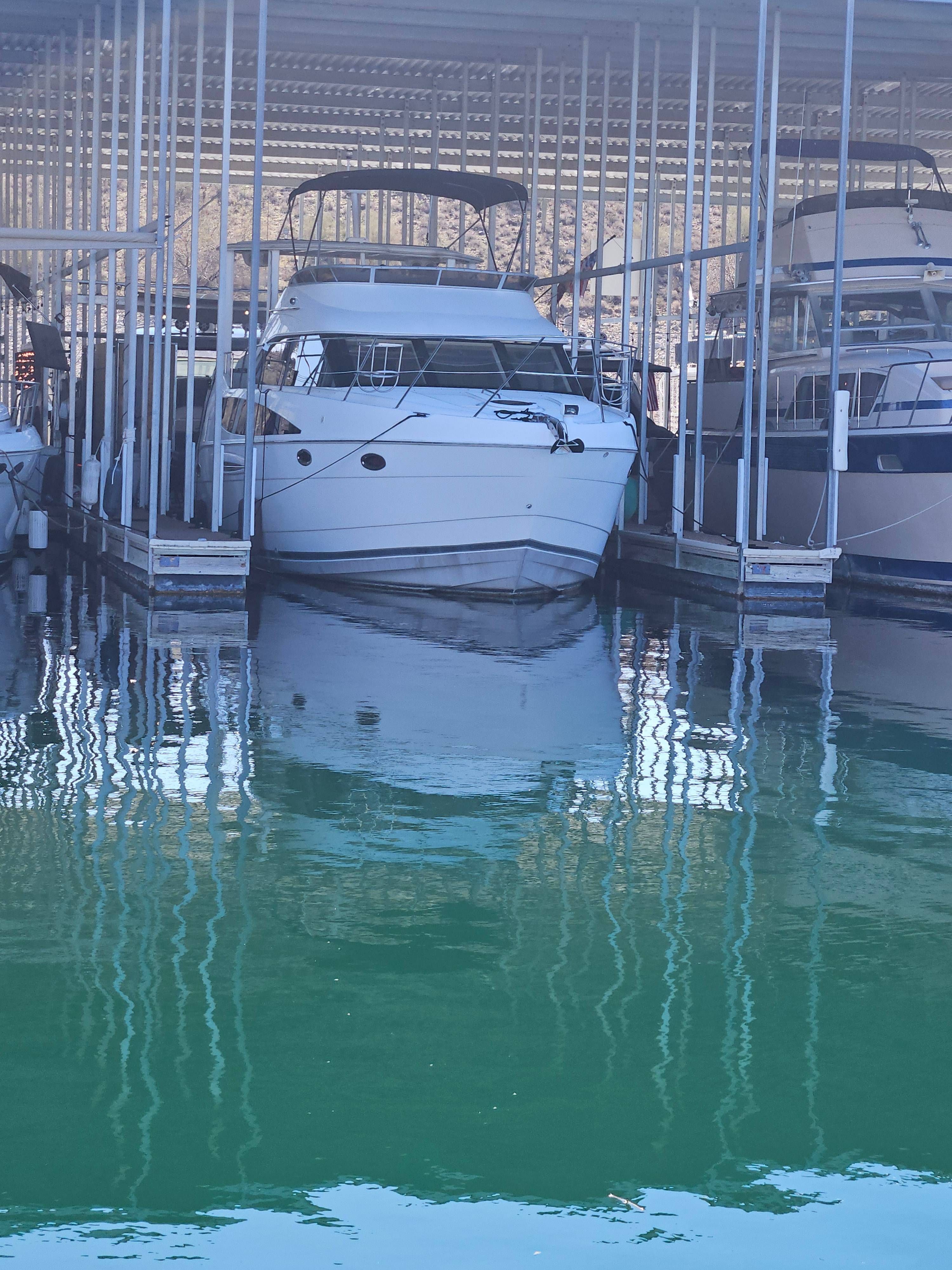 2008 Meridian 368