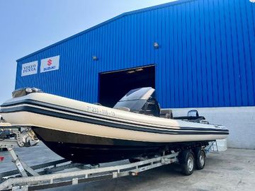 2019 Brig Eagle 8