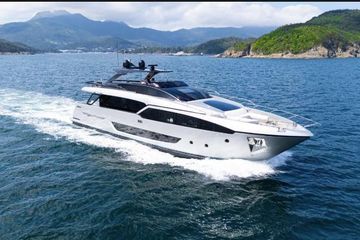 2020 Riva 90Argo