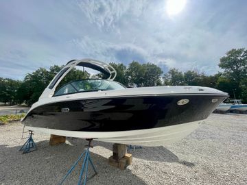 2026 Sea Ray SDX 230 Outboard