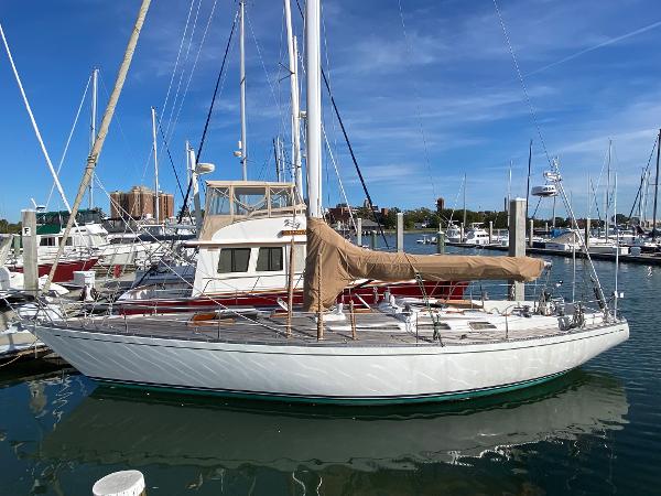 1973 Nautor Swan 44