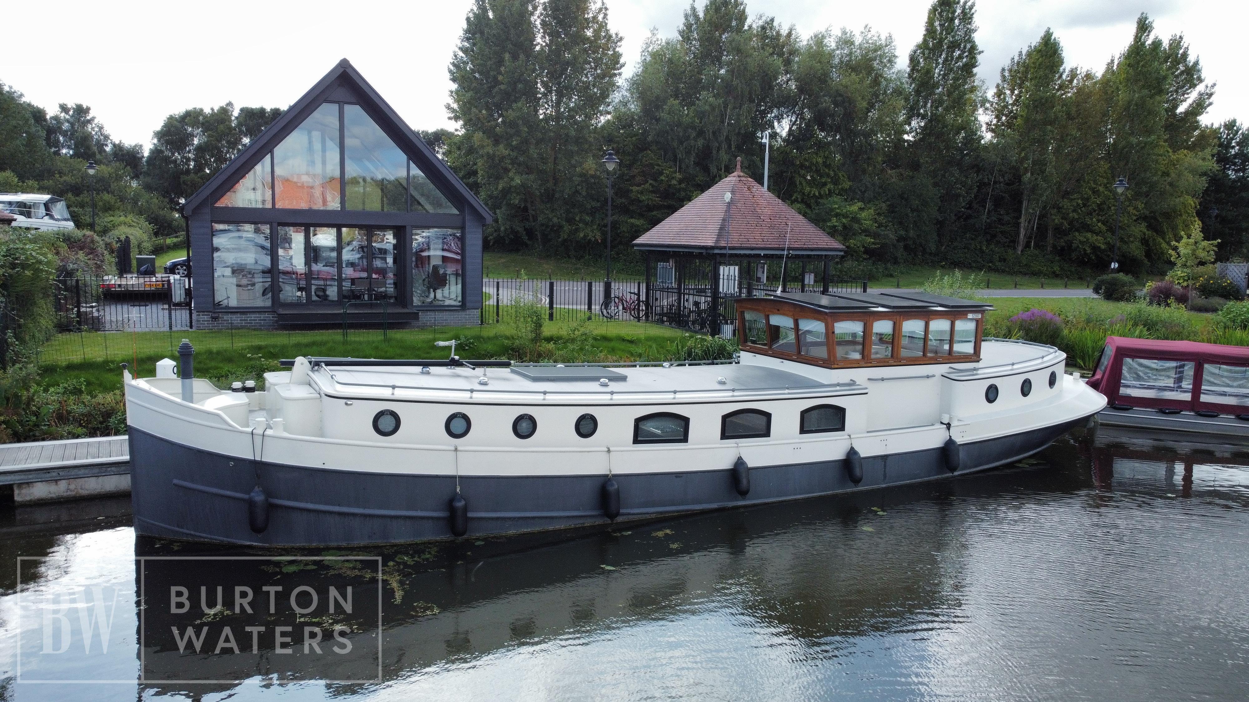 2019 Dutch Barge Branson Thomas 57 Lincoln United Kingdom boats