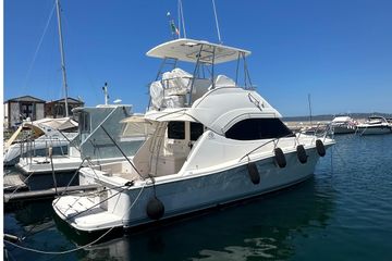 2008 Riviera 38 Fly