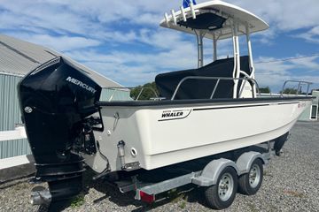2022 Boston Whaler 210 Montauk