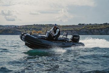 2025 Highfield 460 Patrol