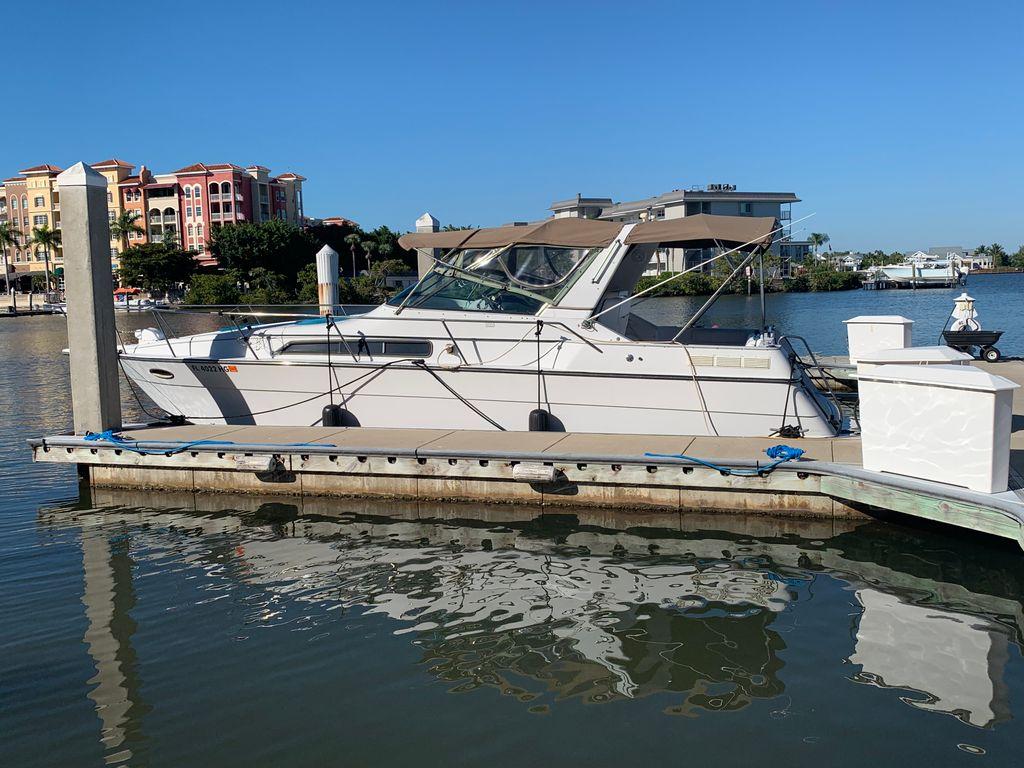 1992 Four Winns 325