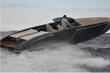 2019 Frauscher GT 1017