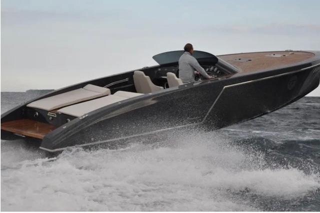 2019 Frauscher GT 1017