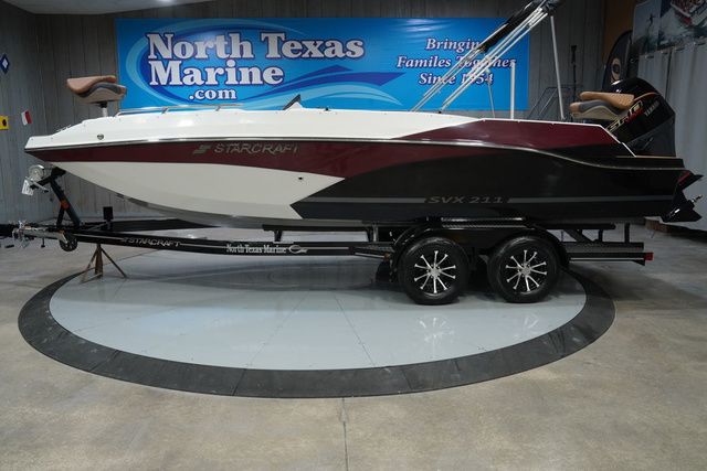 Starcraft SVX 211 OB